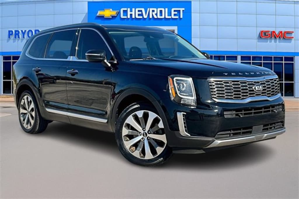 Used 2020 Kia Telluride S SUV