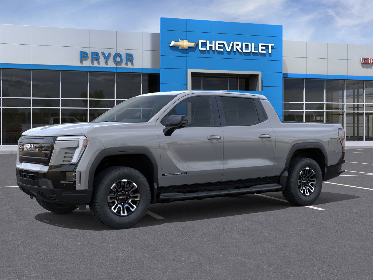 2026 Gmc Sierra Elevation photo 2