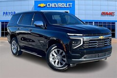 2026 Chevrolet Tahoe Premier SUV