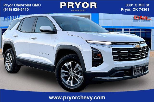2027 Chevrolet Equinox LT SUV