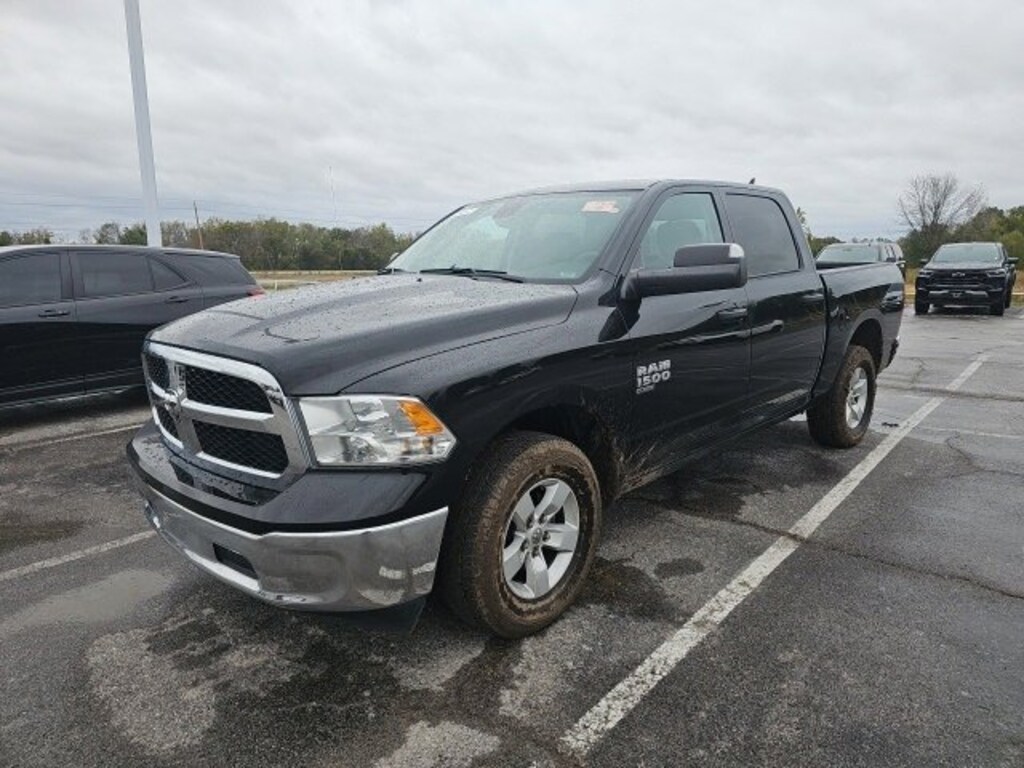 Used 2023 Ram 1500 Classic SLT Truck Crew Cab