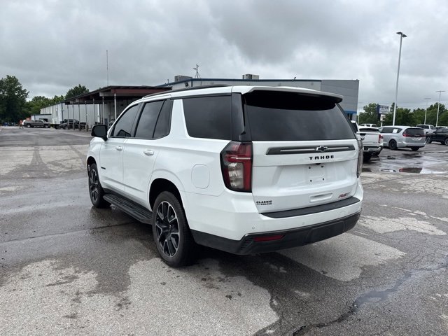 2021 Chevrolet Tahoe RST photo 3