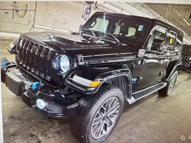 2023 Jeep Wrangler 4xe High Altitude 4XE's photo