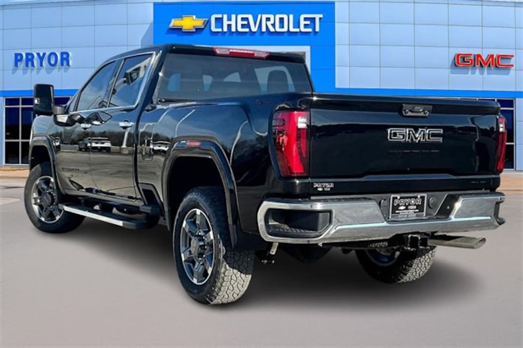 New 2026 GMC Sierra 2500 HD SLT Truck