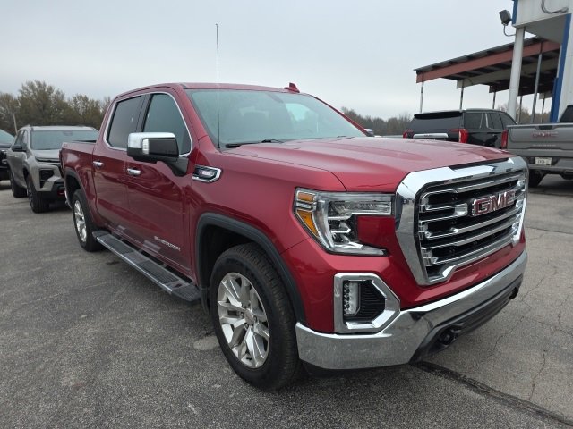 2020 GMC Sierra 1500 SLT's photo