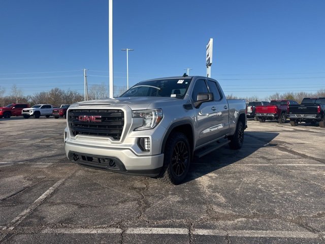 2020 Gmc Sierra 1500 Elevation photo 3