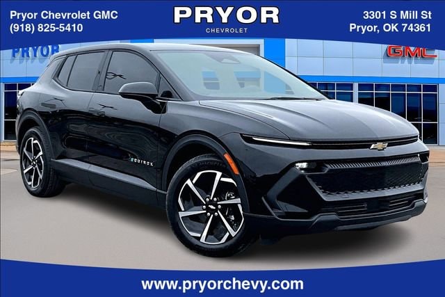2026 Chevrolet Equinox EV 1LT FWD's photo