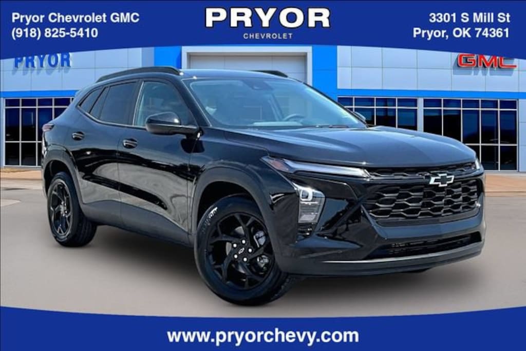 New 2026 Chevrolet Trax LT SUV