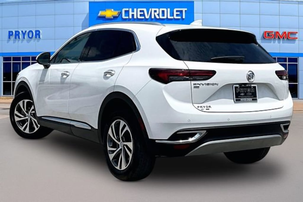 Used 2023 Buick Envision Essence SUV