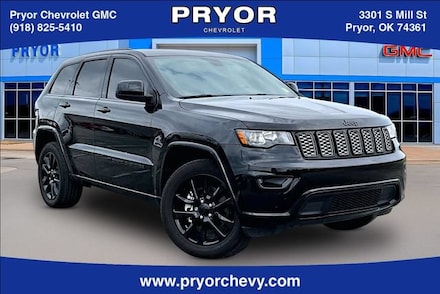 2022 Jeep Grand Cherokee WK Laredo X SUV