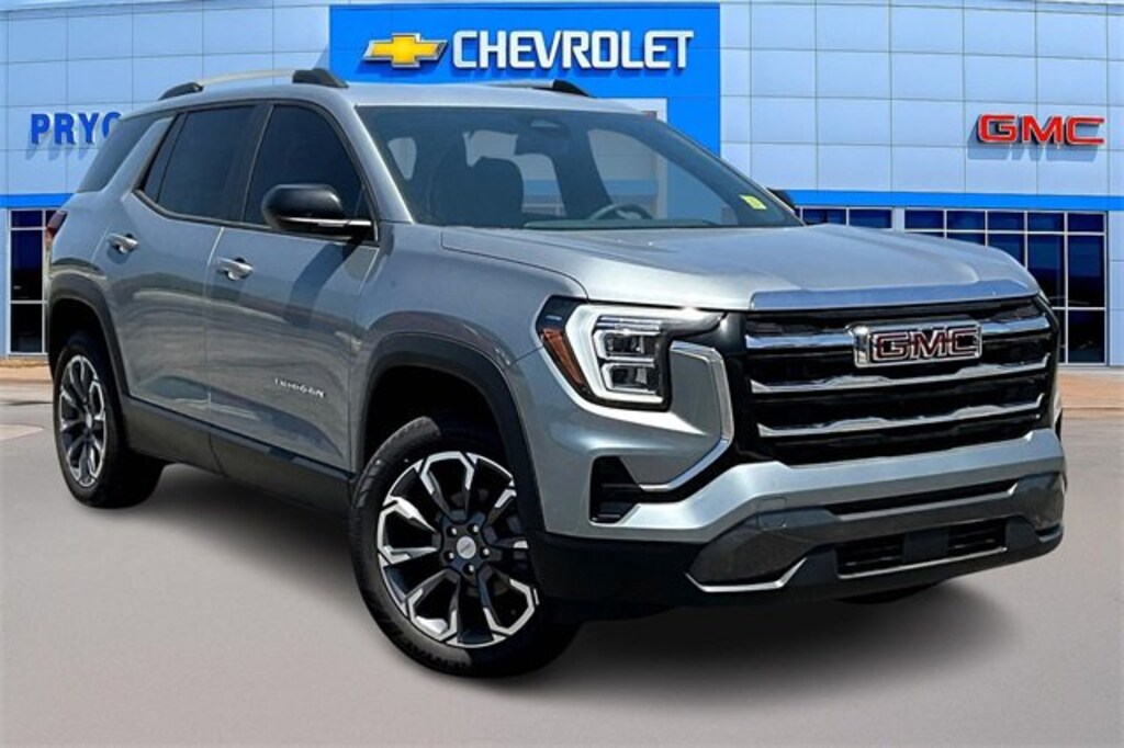 New 2026 GMC Terrain Elevation SUV