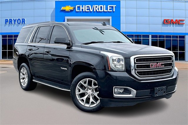 2017 GMC Yukon SLT's photo