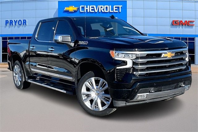 2024 Chevrolet Silverado 1500 High Country's photo