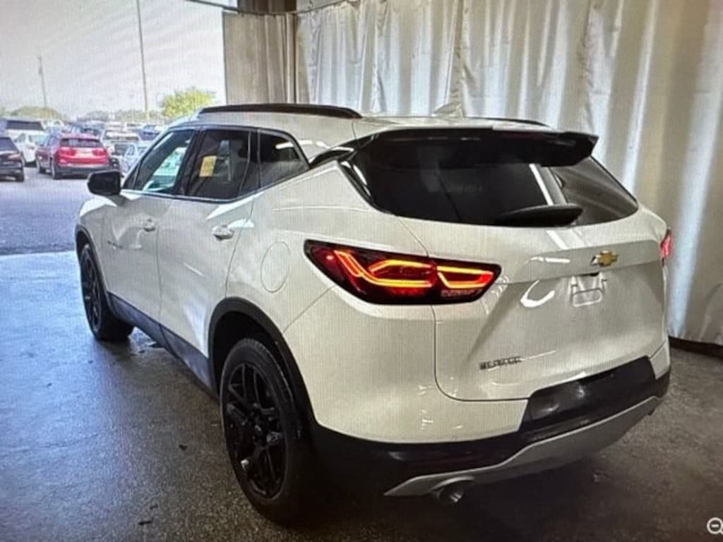 Used 2023 Chevrolet Blazer 3LT SUV