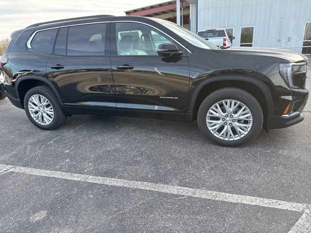2026 GMC Acadia Elevation's photo