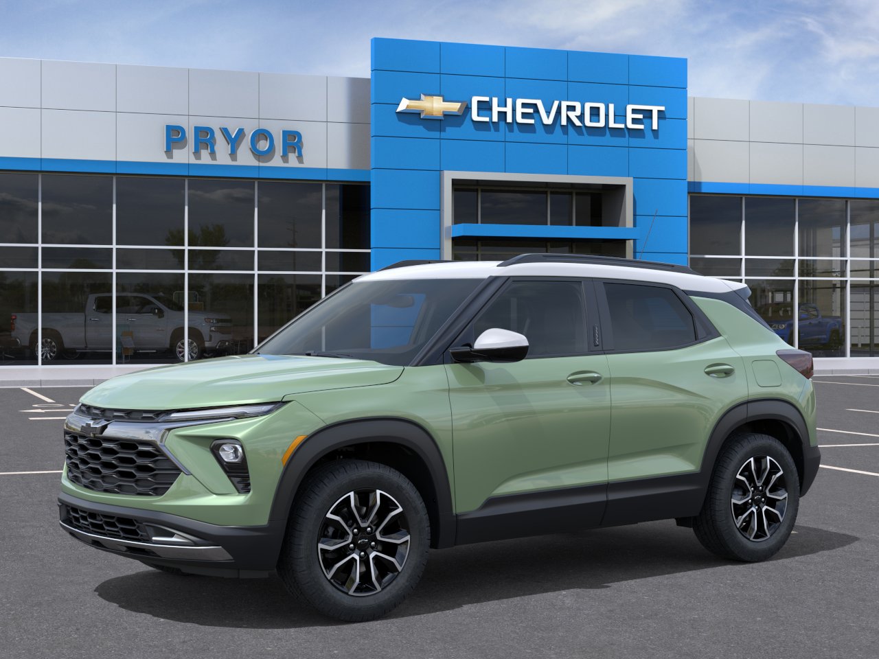 2026 Chevrolet Trailblazer Activ - Photo 16