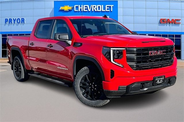 2023 GMC Sierra 1500 Pro's photo