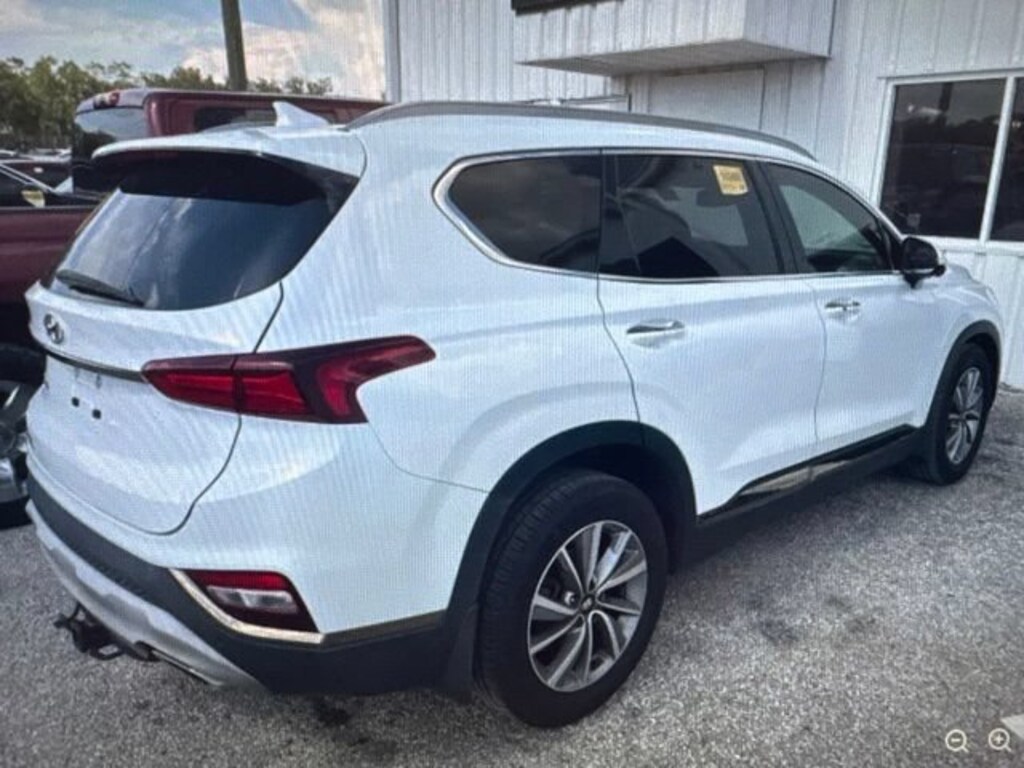 Used 2020 Hyundai Santa Fe Limited SUV
