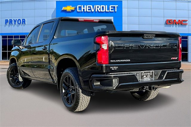 2024 Chevrolet Silverado 1500 RST photo 4