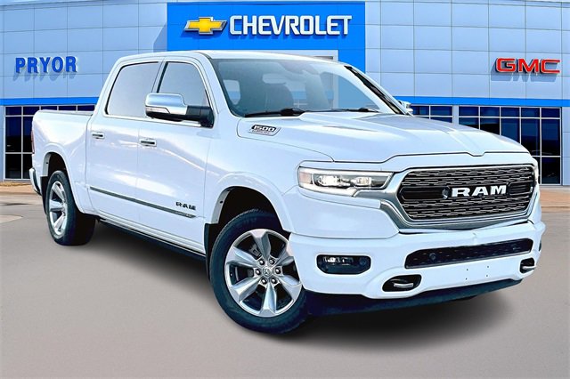 2020 RAM 1500 Limited's photo