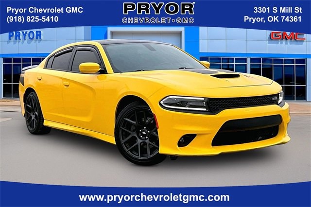 2017 Dodge Charger Daytona