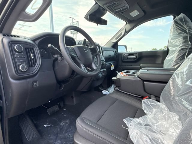 2026 Chevrolet Silverado 1500 Custom Trail Boss - Photo 11
