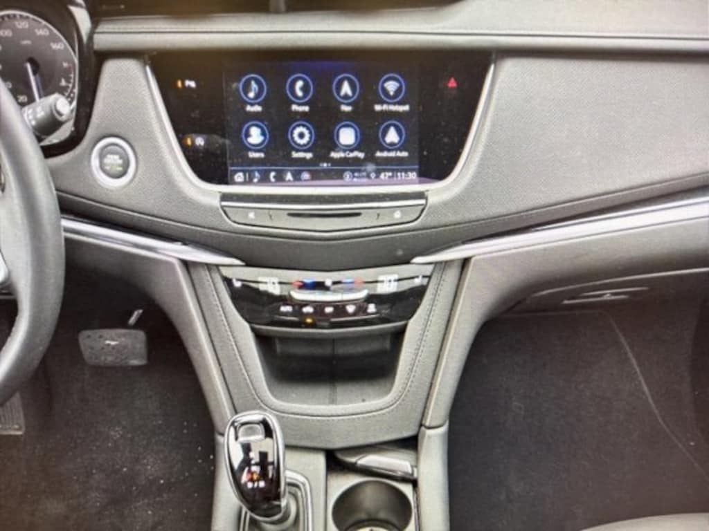 Used 2025 CADILLAC XT5 Premium Luxury SUV