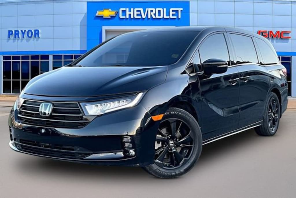 Used 2024 Honda Odyssey Sport Van