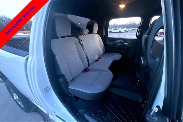 2022 RAM Ram 3500 Big Horn - Photo 26