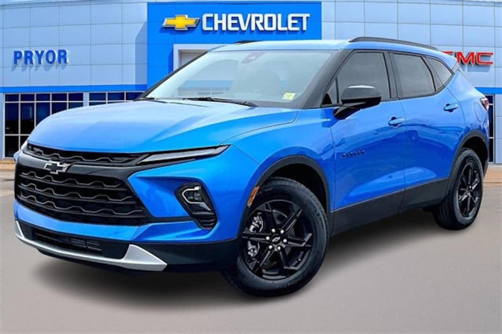 New 2026 Chevrolet Blazer 2LT SUV