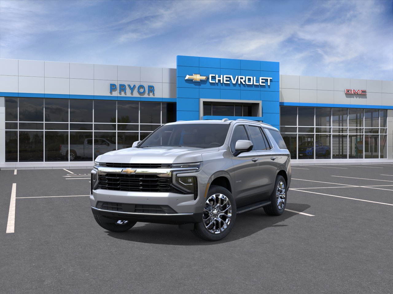 2026 Chevrolet Tahoe LS - Photo 22