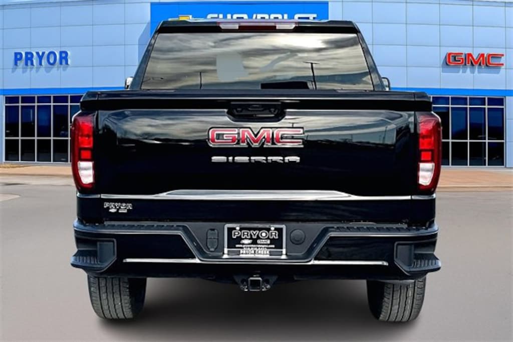 New 2026 GMC Sierra 1500 Pro Truck