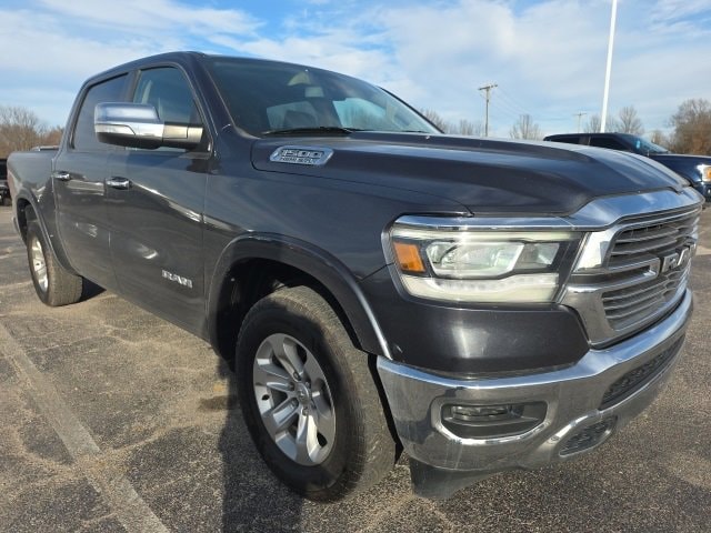 2019 RAM Ram 1500 Pickup Laramie's photo