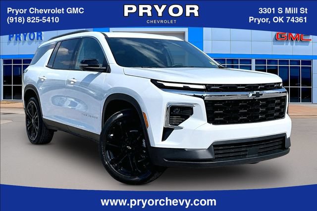  Chevrolet Traverse