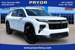 2027 Chevrolet Traverse LT SUV