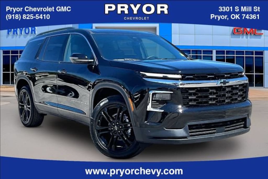 New 2027 Chevrolet Traverse LT SUV