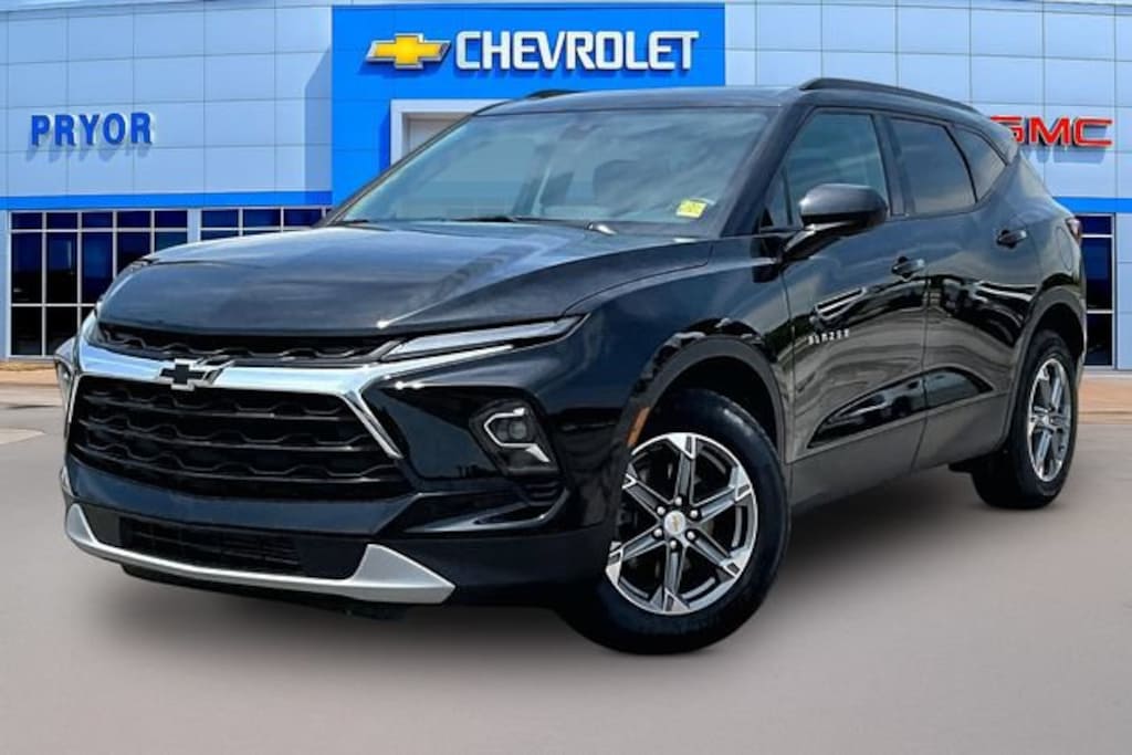 Used 2024 Chevrolet Blazer 2LT SUV