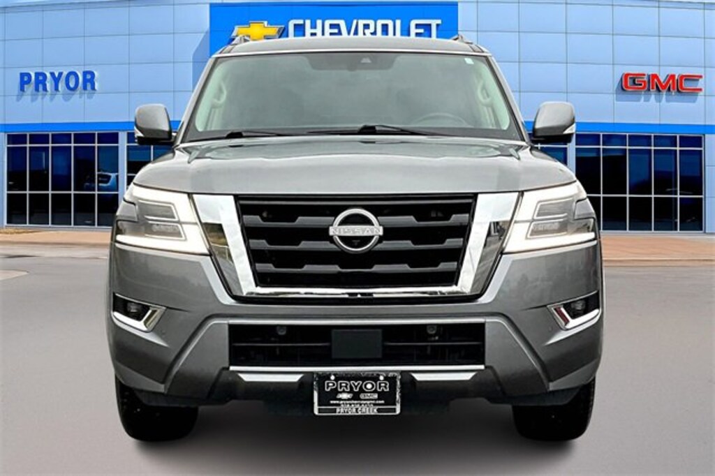 Used 2023 Nissan Armada SL SUV