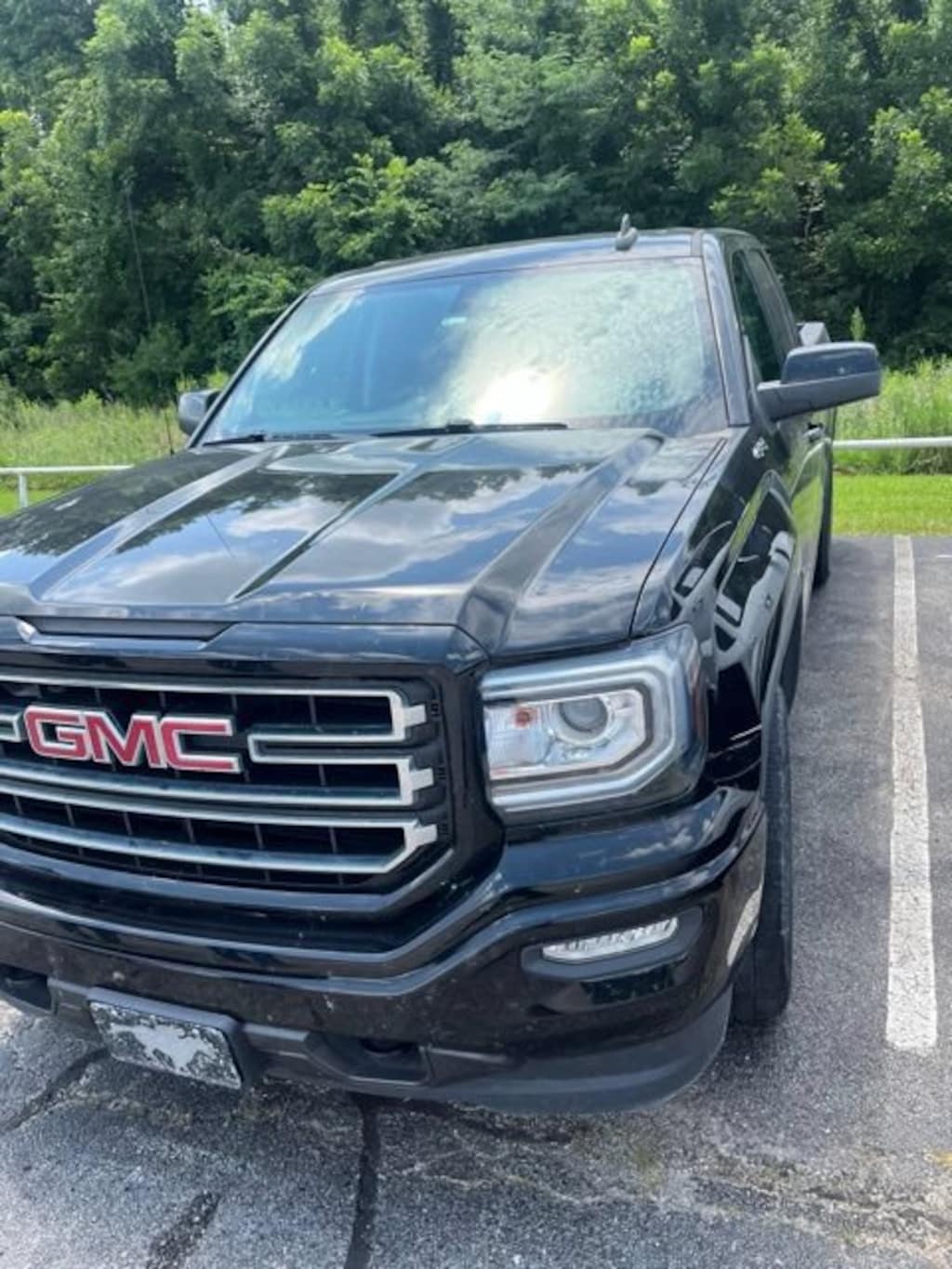 Used 2017 GMC Sierra 1500 Truck Double Cab