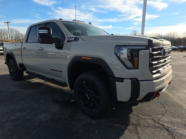 2026 GMC Sierra 2500HD AT4's photo