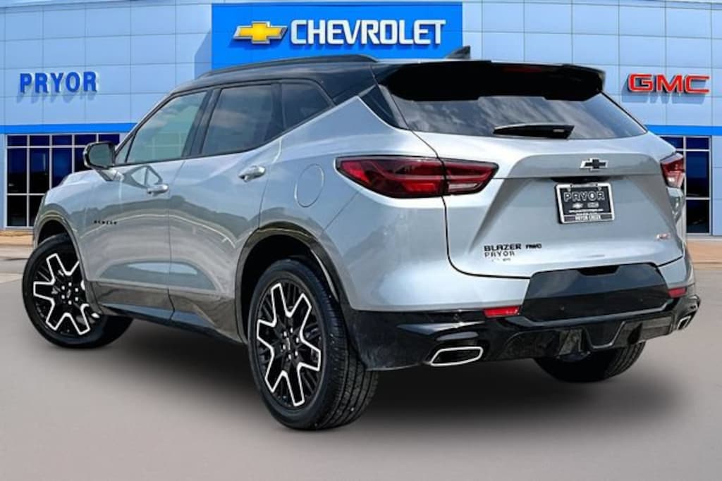New 2026 Chevrolet Blazer RS SUV