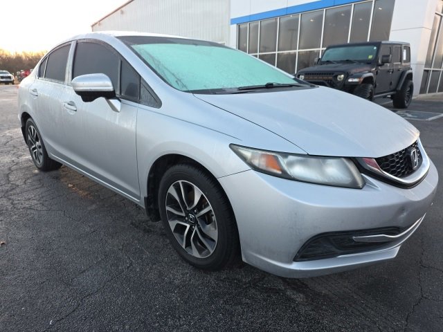 2014 Honda Civic EX's photo