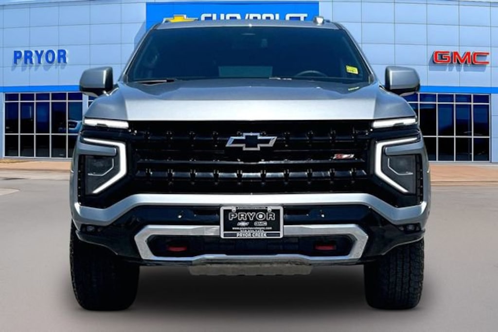 Used 2025 Chevrolet Suburban Z71 SUV