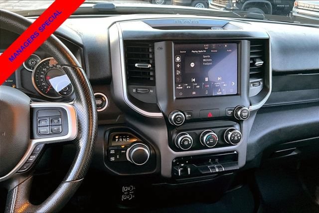 2022 RAM Ram 3500 Big Horn - Photo 10