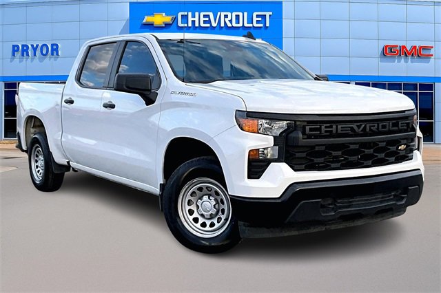 2024 Chevrolet Silverado Base's photo