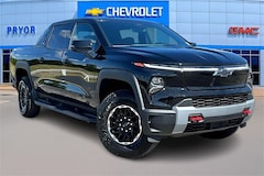 2026 Chevrolet Silverado EV Trail Boss - Extended Range Truck