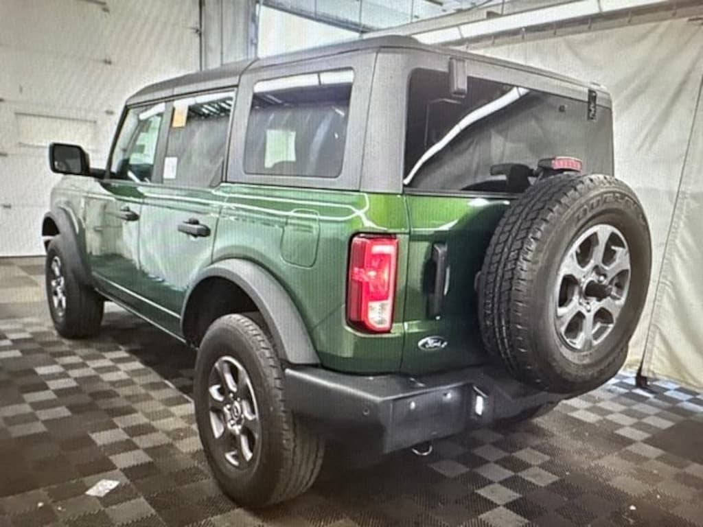 Used 2024 Ford Bronco Big Bend SUV