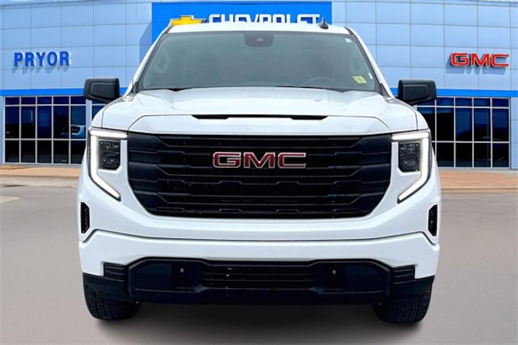 Used 2025 GMC Sierra 1500 Pro Truck Double Cab