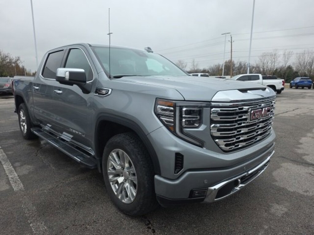 Used 2024 GMC Sierra 1500 Denali Truck Crew Cab