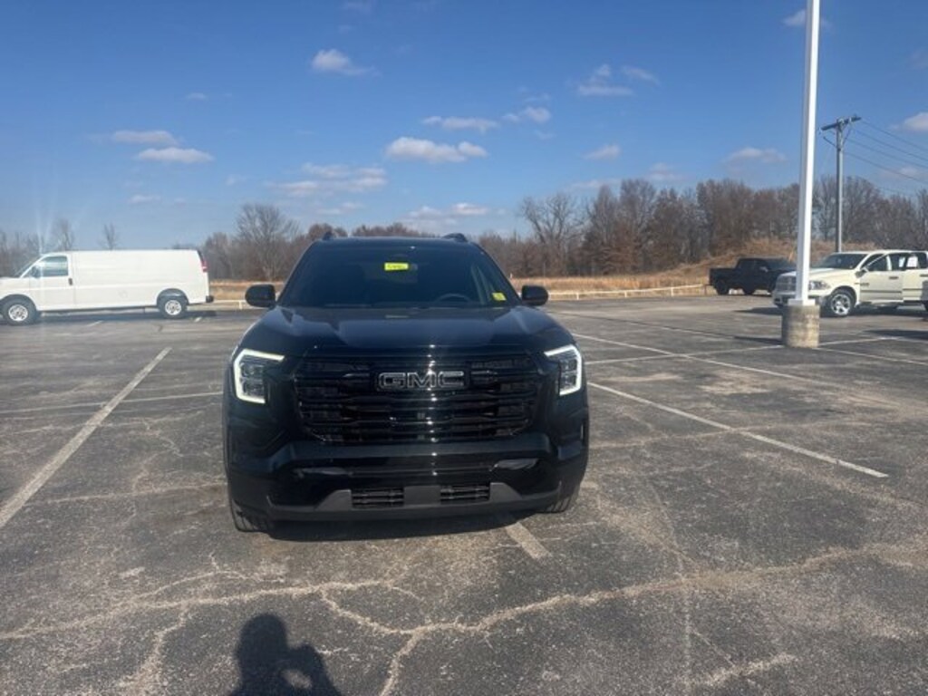 New 2026 GMC Terrain Elevation SUV